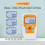Digital Force Gauge Push and Pull Meter Dynamometer Tension Pressure Tester Thrust Meter Compression Load Plug 100N 4