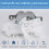 5927A042 Car Rear Tail Gate Lock Actuator  for  Attrage / Mirage 2013-2018 6