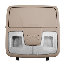 Front Roof Reading Light Eyeglass Box Map Light Assembly Dome Light 92800-2S000 928002S000 for Ix35 Beige