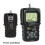 VF-8620 Satellite Finder Meter DVB-S/S2/S2X 1080P Screen Digital Satfinder with Compass Flashlight Rechargeable EU PLUG 6