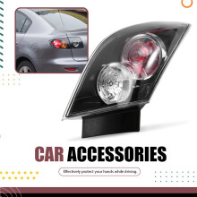 Car Rear Tail Light Turn Signal Brake Light External Taillight for 3 2008 Left