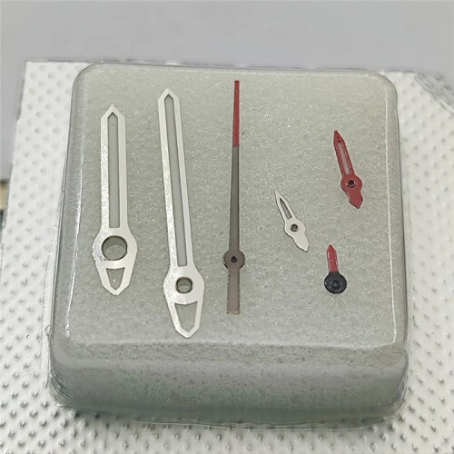 Watch 6 Pointers Hands Set for OS10 OS20 EF524 Movement Watch Hands Accessories Needles Set Replacement 2