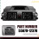 Automobile A/C Air Conditioning Vent Outlet Panel for   2007-2013 Dash Trim Installation Frame Kit 5