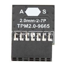 TPM2.0 Module for 14-1 Pin LPC TPM Security Module LPC Module for for Win11 Module