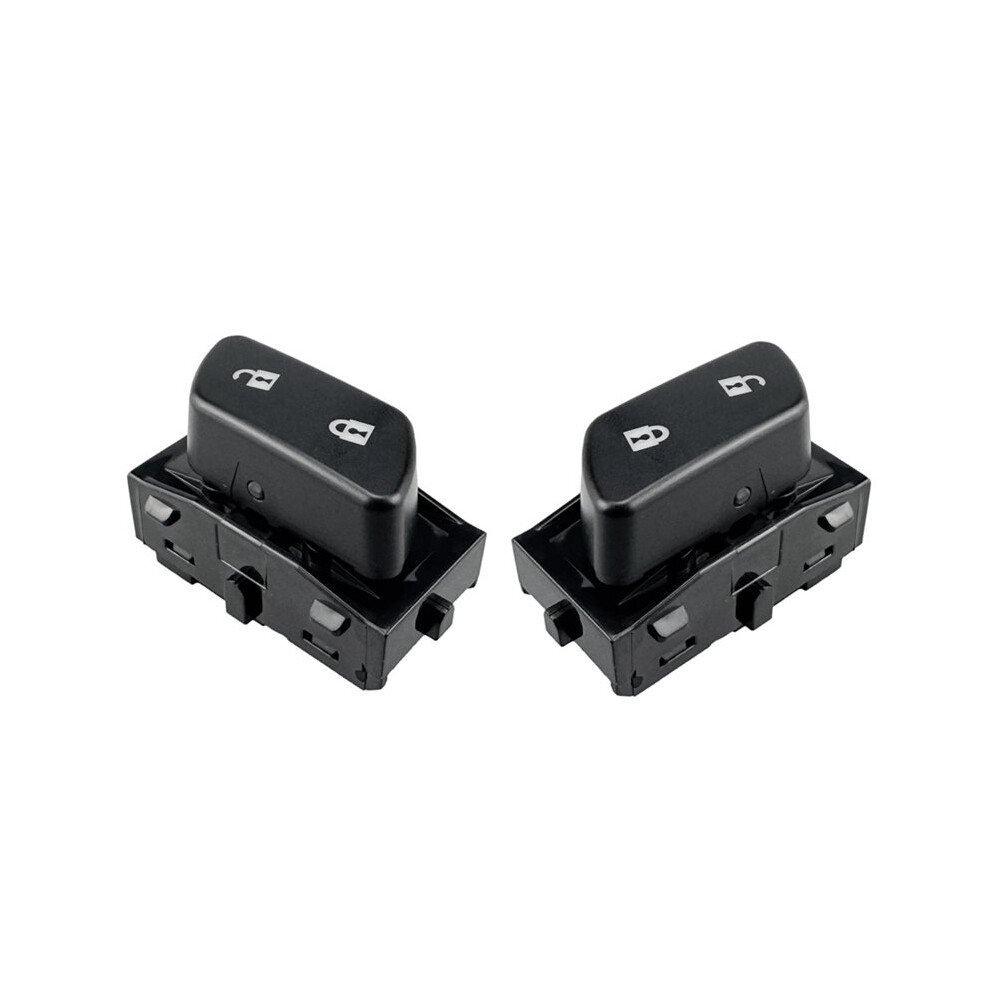 Saudism Door Lock Button Left Right 22899701 22899704 84470796 84470797 For Regal Chevy Impala 2014-2017