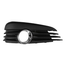 Car Front Fog Light Grille Cover 13182922 13205878 13182921 13205877 for   Vectra C 2002-2008 Right