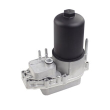 Ensemble Refroidisseur D'Huile C2S35335 avec Filtre Ă Huile pour pour S-Type XF XJ Sport 2.7L 2004-2018