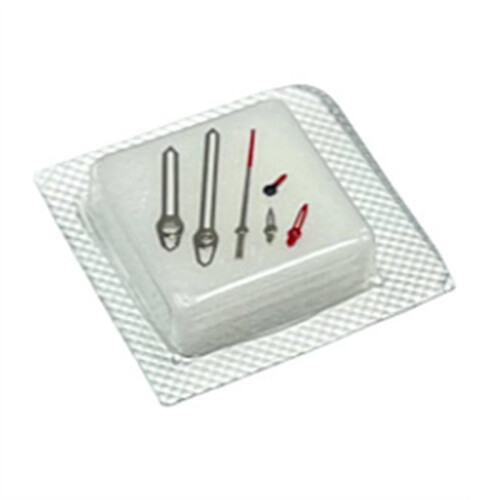 Watch 6 Pointers Hands Set for OS10 OS20 EF524 Movement Watch Hands Accessories Needles Set Replacement 1