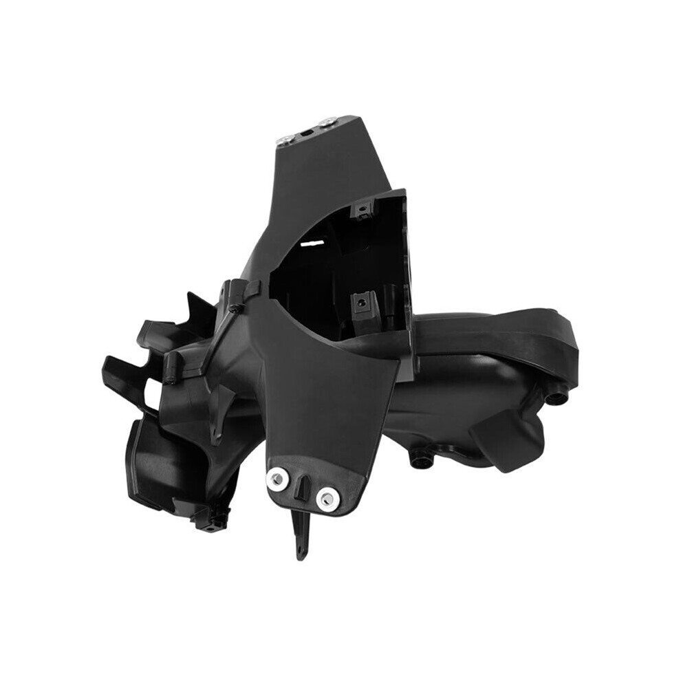 Motorcycle Headlight Bracket Front Upper Fairing Stay Bracket For Rs660 2021-2025 Accessories Black 4711451439566