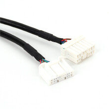 TCAN003 Splitter Cable for 3,Y,S,X, 20+12 Pin to 16 Pin OBD2 Connector/Autel Scanner MaxiSys Ultra Elite II PRO