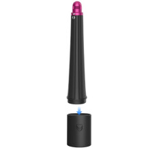 0.78in-1.4in Conical Long Barrels&Adapter Attachment for  HD17/HD18 Hair Dryer Converting to Curling Iron Styler C