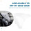 Motorcycle Front Windshield Aerodynamic Visor Wind Deflector for  MT-07 2025-2026 6