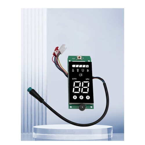 For  Mi4 Lite (2nd Gen) Second Generation Electric Scooter Dashboard  Board Circuit Board Display 1