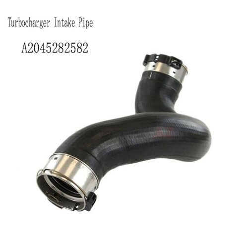 A2045282582 Turbocharger Intake Pipe Air Intake Hose for   Grade C C Class E Class 1