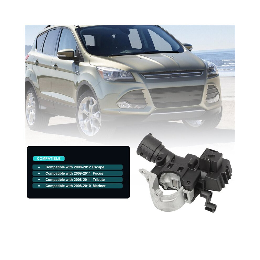 Steering Column Ignition Lock For Focus Escape Mercury Mariner 9L8z-3511-A 9L8z3511a Zzdb66160 4711378671018