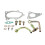 Kit de Junta Do Turbocompressor Compatível com TD05 TD06 para  FORESTER Impreza WLR4851 1
