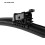 30747599 for  XC60 S60  Auto Parts Windshield Wiper Blade Front Kit 4
