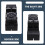 H1BT-14540-BC for  Fiesta 2017 Front Master Driver Side Electric Power Window  Lifter Control Regulator Button 4