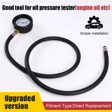 New Engine Oil Pressure Tester Gauge Meter for M272 Engine