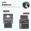 TPM2.0 Module for Gigabyte 12 Pin LPC TPM Security Module LPC Module for Gigabyte Motherboard for Win11 Module 4