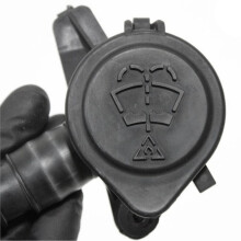 Car Windshield Washer Fluid Reservoir Filler Neck 61667241664 for 3 Series F35 320Li 328Li 335Li 12-14 Filler Cap