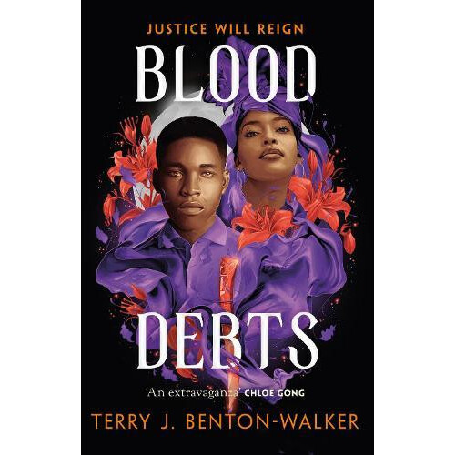 Blood Debts by Terry J. BentonWalker Paperback Book