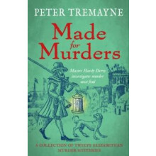 Made for Murders a collection of twelve Shakespearean mysteries by Pet