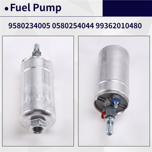 Universal Inline Extee External Electric Fuel Pump 0580254044 9580234005 2