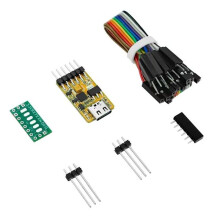 ESP32/ESP8266 Program Downloader and Burner USB-TTL Adapter Board Development Tool