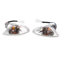 Motorcycle Scooter Rear Signal Turn Light Running Indicator Light for LX 50 125 150 2-Takt 4-Takt LXV