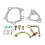 Kit de Junta Do Turbocompressor Compatível com TD05 TD06 para  FORESTER Impreza WLR4851 4