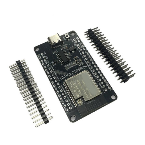 Placa de Desenvolvimento NiceMCU WB5E com Chip BK7258, Módulo WiFi  para