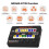 GODIAG GT100 AUTO TOOLS OBDII Break Out Box ECU Connector OBDII 16PIN Protocol Detector Breakout EU Plug 3