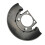 Front Brake Dust Shield Car Accessories 25846355 for  for  for  H2 6