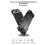 Dockable Case for   OLED Soft Silicone Ergonomic Grip Protective Shell Cover Game Accessory Black 7