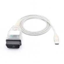 For TIS Techstream V18.00.008 Vci FTDI FT232RL Chip J2534 OBD2 Car Diagnostic Cable Auto Diagnostic Scanner