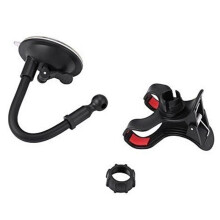 Guitar Phone Holder, Phone Holder for Guitar Gooseneck Mount, Removable Suction Cup Phone Holder for Acoustic Guitar