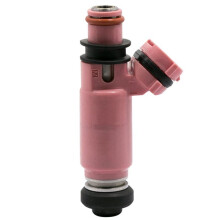 1 PCS 565Cc Fuel Injectors for STI WRX Forester 16611-AA370 195500-3910 16611AA370 1955003910 Car Parts