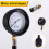 New Engine Oil Pressure Tester Gauge Meter for   M272 Engine 7