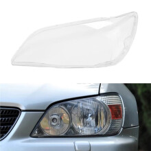For  is IS200 2004 2005 Car Headlight Cover Transparent Headlamp Shell Lamp Shade Lens Right