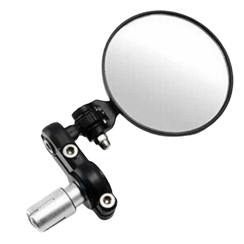 Motorcycle Rearview Mirrors Handlebars Mirrors Handlebar Rear View Mirror Motorcycle Accessories 2