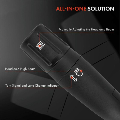 Turn Signal  DB5Z13341BA for  Explorer 2014-2015 Headlight Dimmer Multifunction  Lever Accessories 1