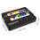 GODIAG GT100 AUTO TOOLS OBDII Break Out Box ECU Connector OBDII 16PIN Protocol Detector Breakout EU Plug 6