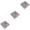 3510Pièces Accessoires Cheveux Enfants Elastiques Clips Assortis 5