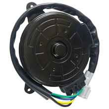 Cooling Fan Motor for Altima, Livina, Tiida - OEM 21487-JN00A