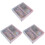 3510Pièces Accessoires Cheveux Enfants Elastiques Clips Assortis 2