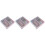 3510Pièces Accessoires Cheveux Enfants Elastiques Clips Assortis 4