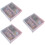 3510Pièces Accessoires Cheveux Enfants Elastiques Clips Assortis 7