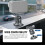 NEEWER Magnetic Camera Mount, 360 Quick Release   Adapter Base Mount for  /360/Osmo Action 5 Pro/4/3 Black 8