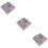 3510Pièces Accessoires Cheveux Enfants Elastiques Clips Assortis 9
